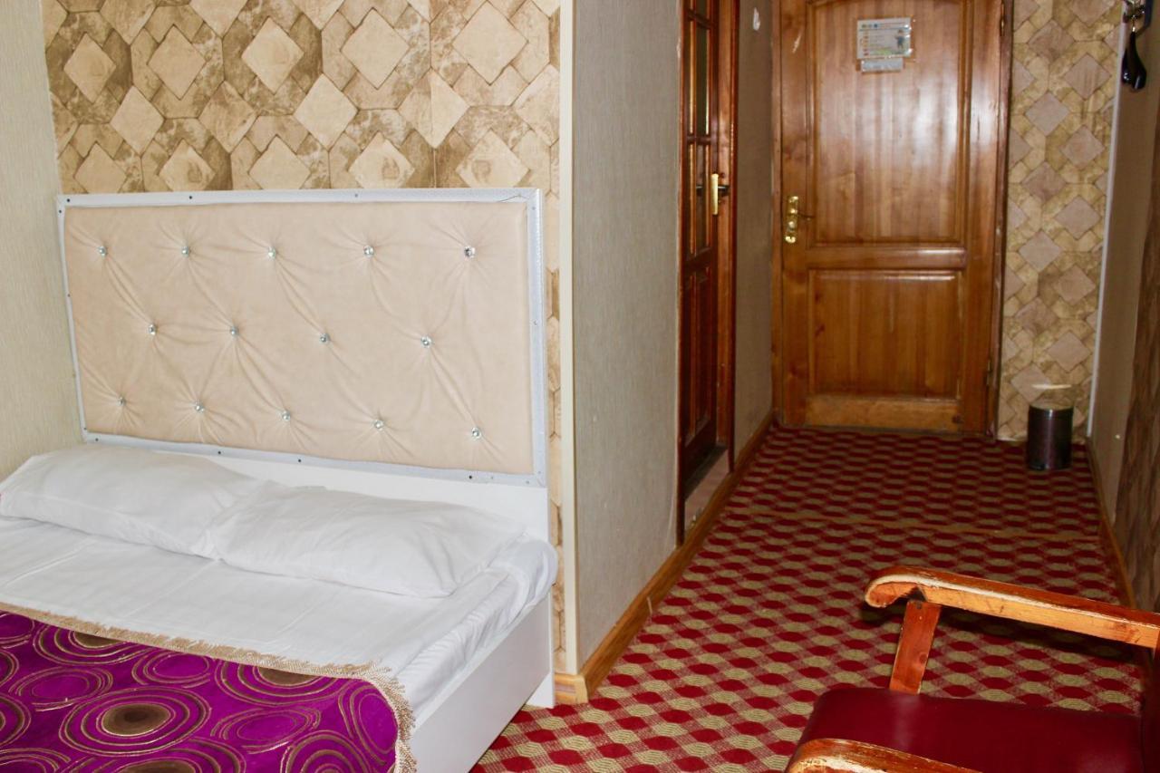 City Hostel & Tours Ulaanbaatar Eksteriør billede