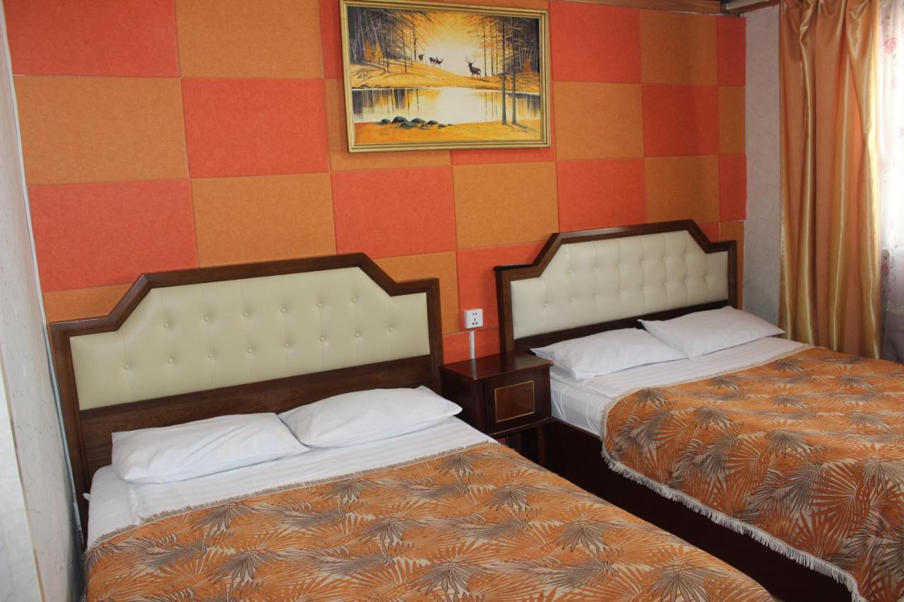 City Hostel & Tours Ulaanbaatar Eksteriør billede