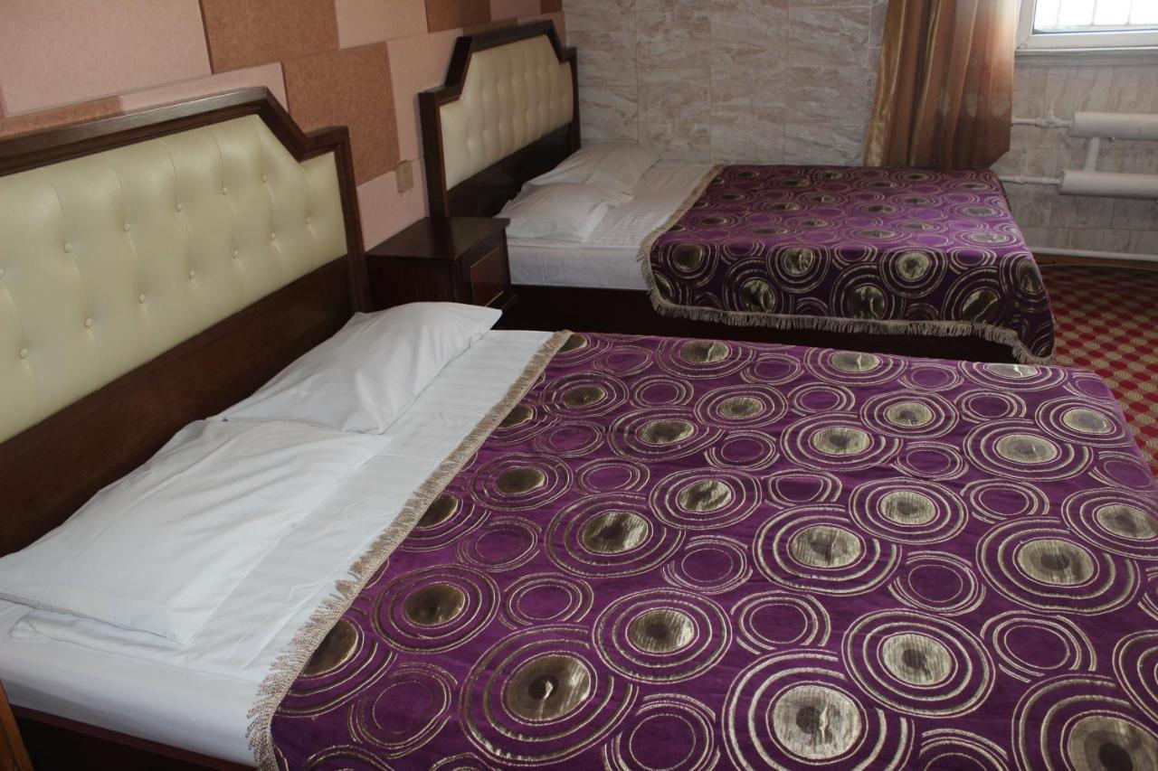 City Hostel & Tours Ulaanbaatar Eksteriør billede