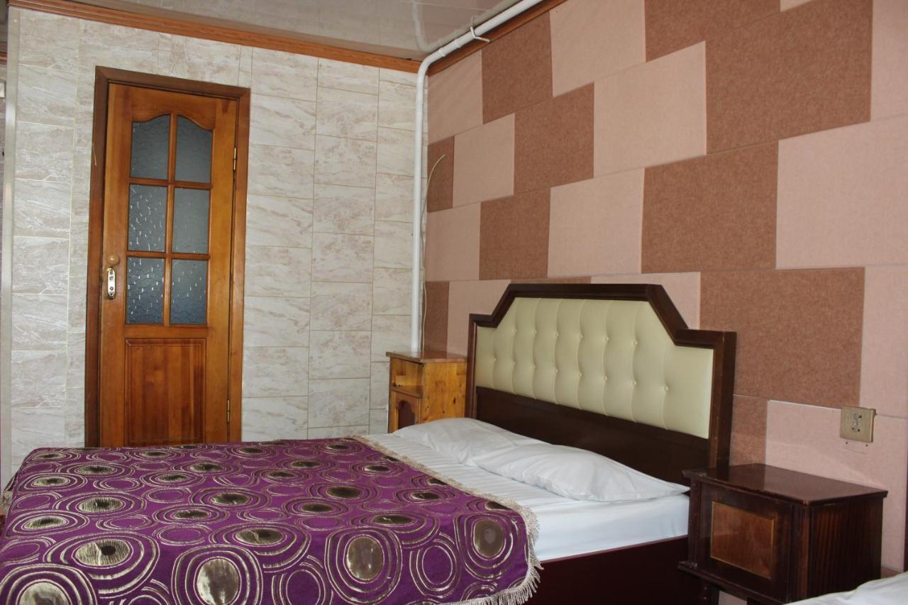 City Hostel & Tours Ulaanbaatar Eksteriør billede