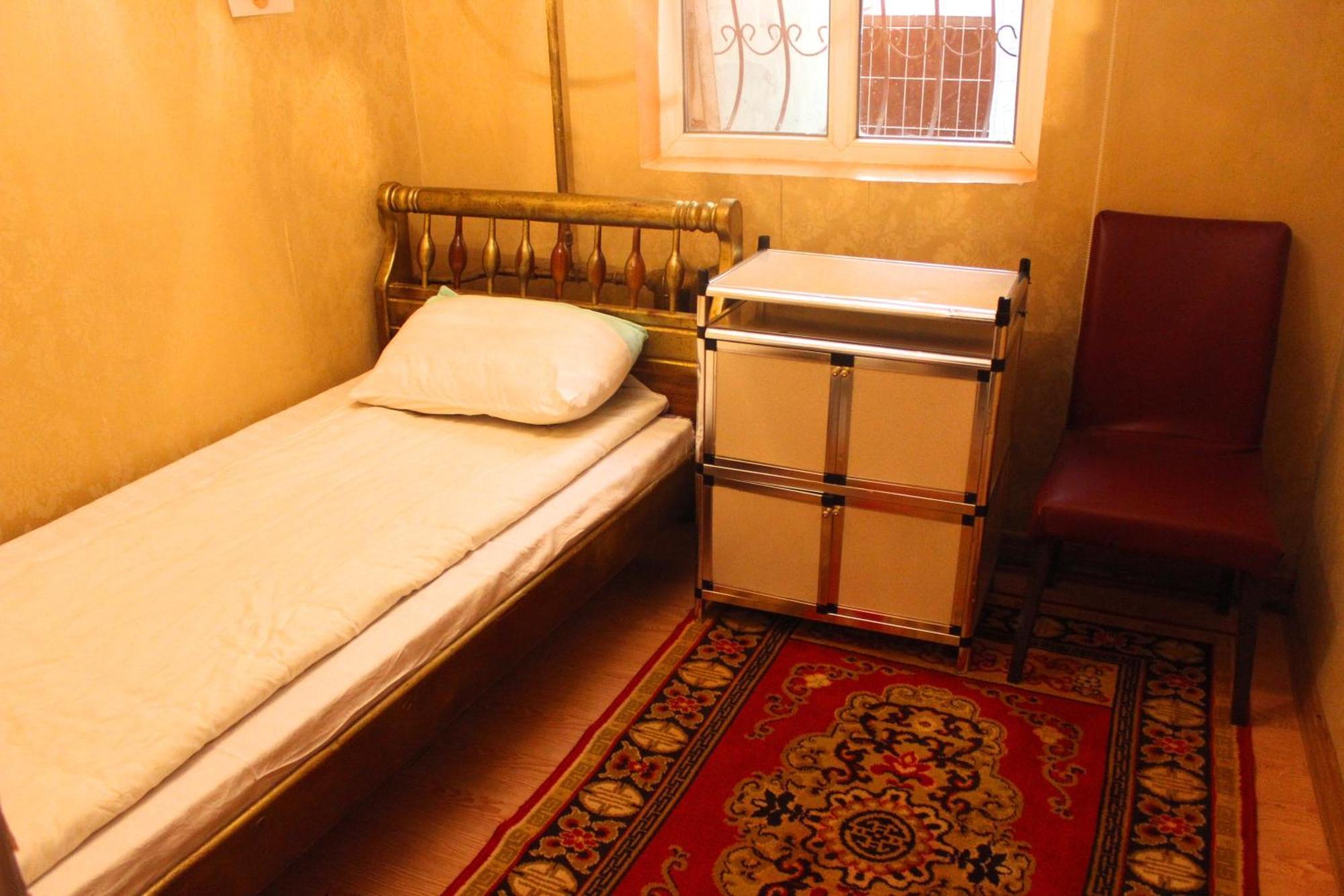 City Hostel & Tours Ulaanbaatar Eksteriør billede