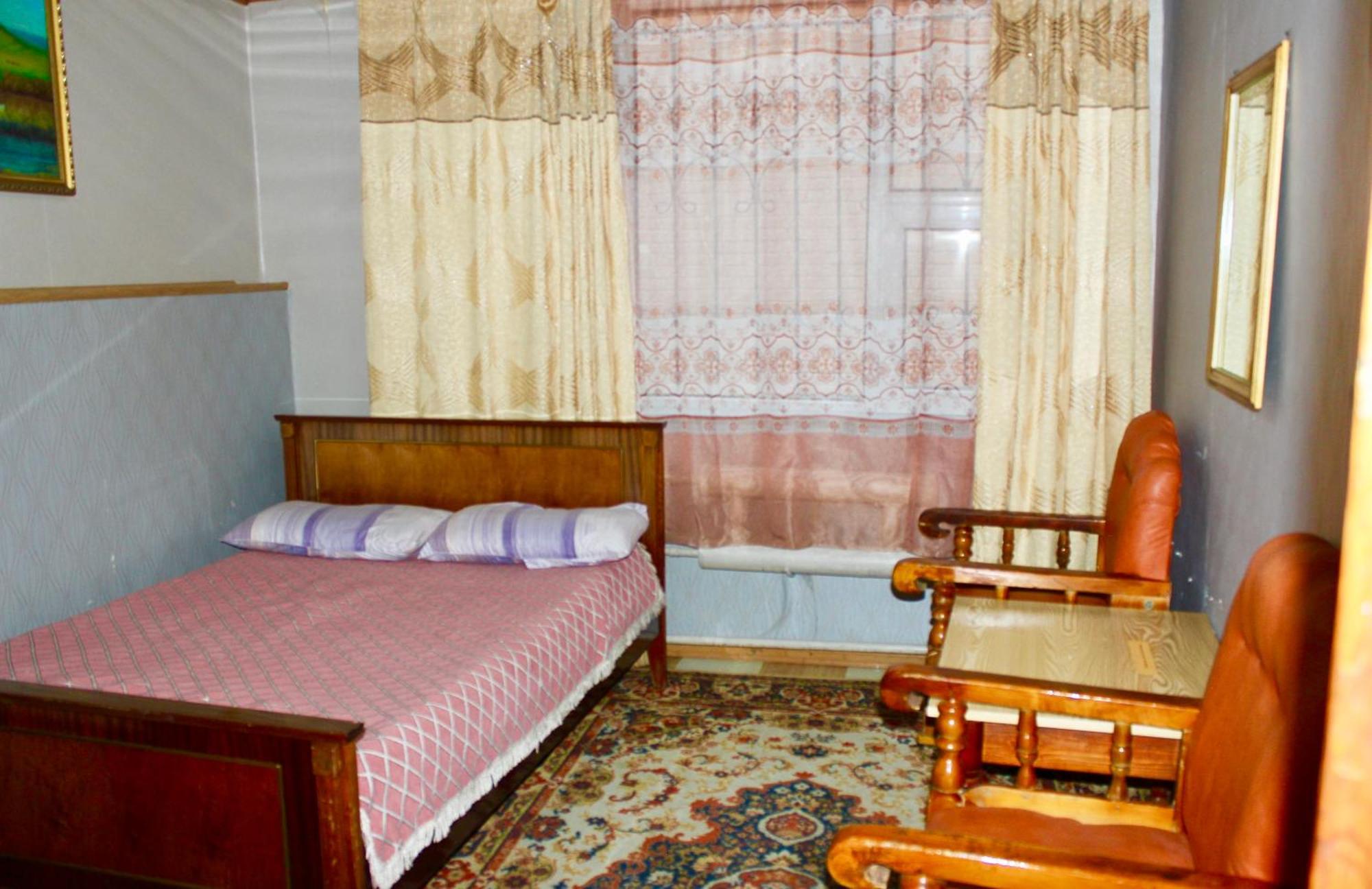 City Hostel & Tours Ulaanbaatar Eksteriør billede