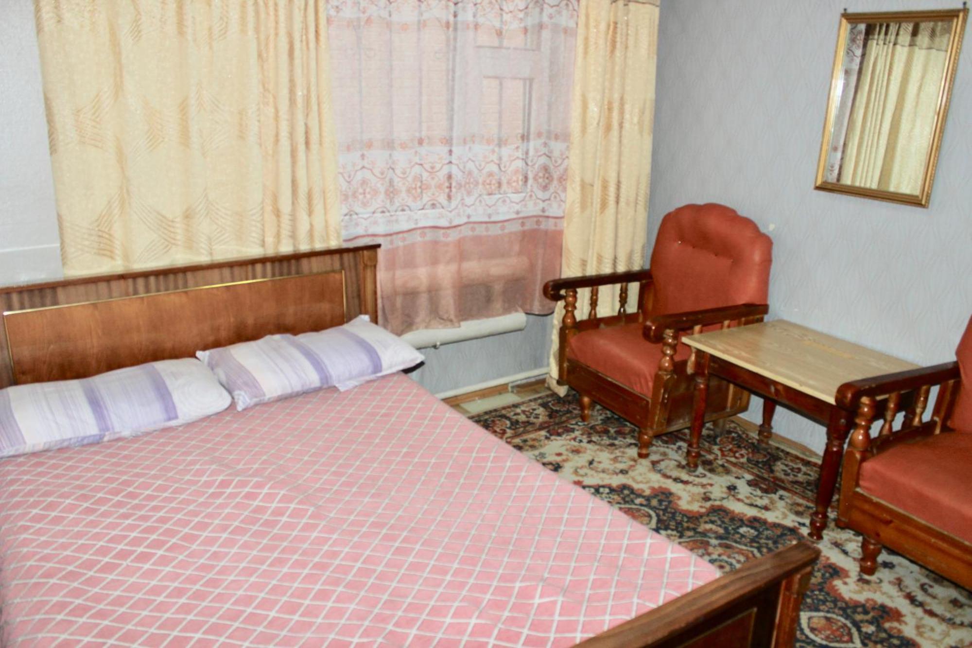 City Hostel & Tours Ulaanbaatar Eksteriør billede