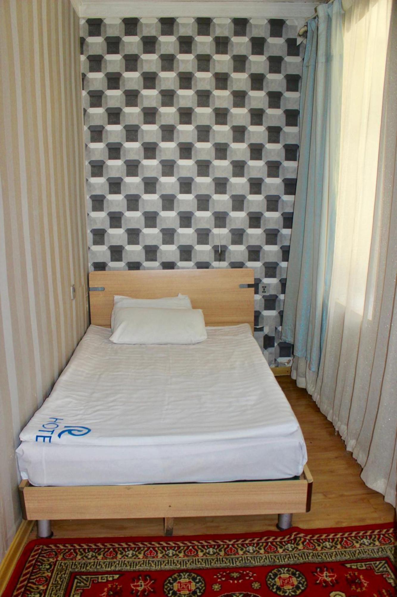City Hostel & Tours Ulaanbaatar Eksteriør billede