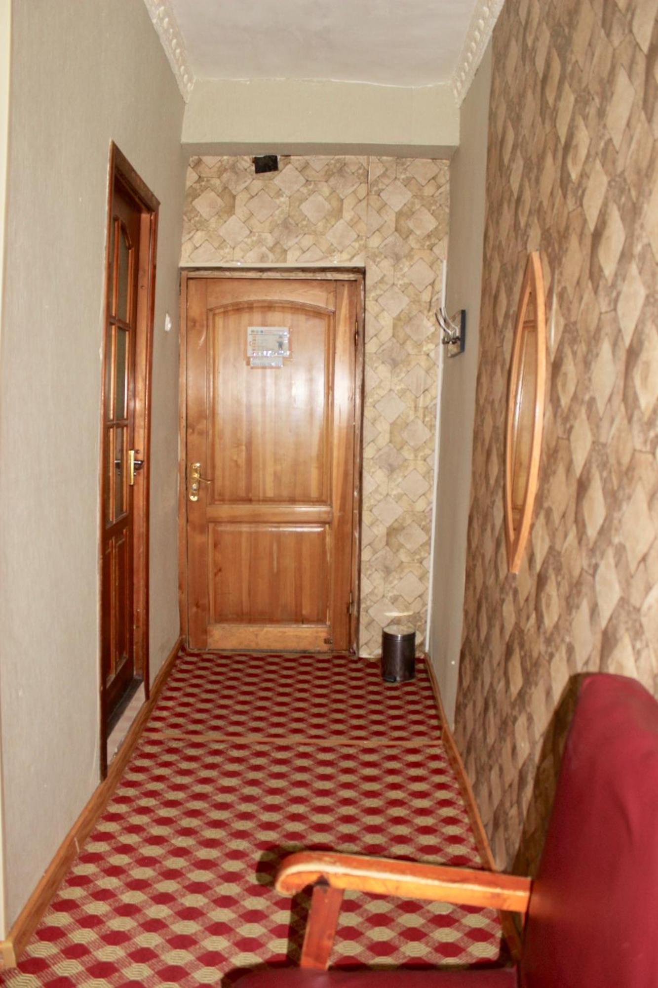 City Hostel & Tours Ulaanbaatar Eksteriør billede