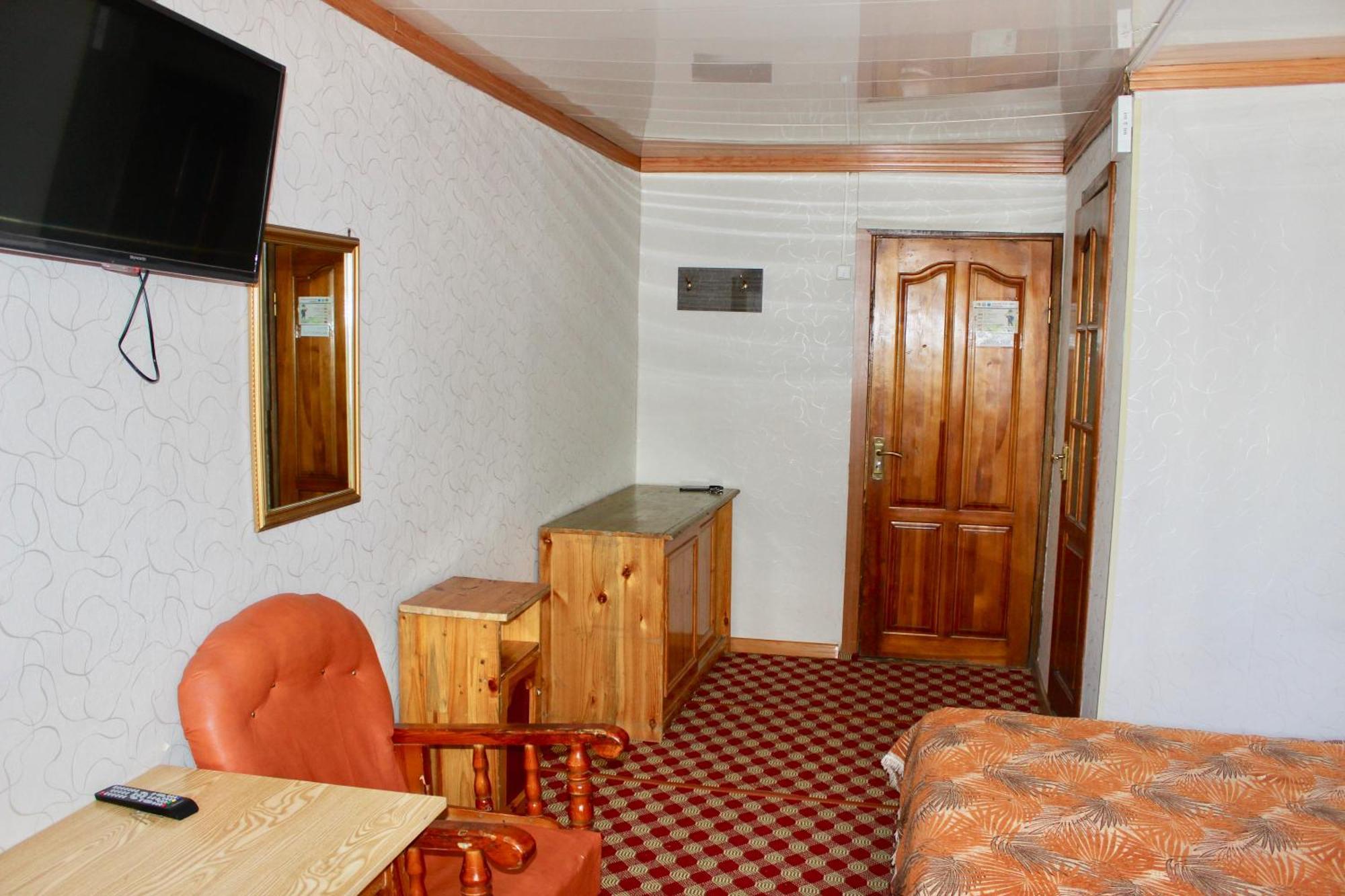 City Hostel & Tours Ulaanbaatar Eksteriør billede