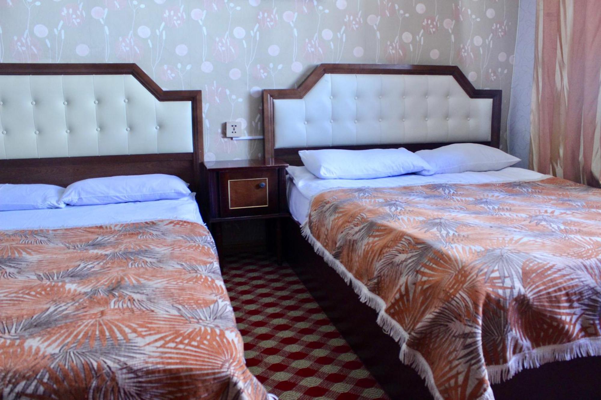 City Hostel & Tours Ulaanbaatar Eksteriør billede
