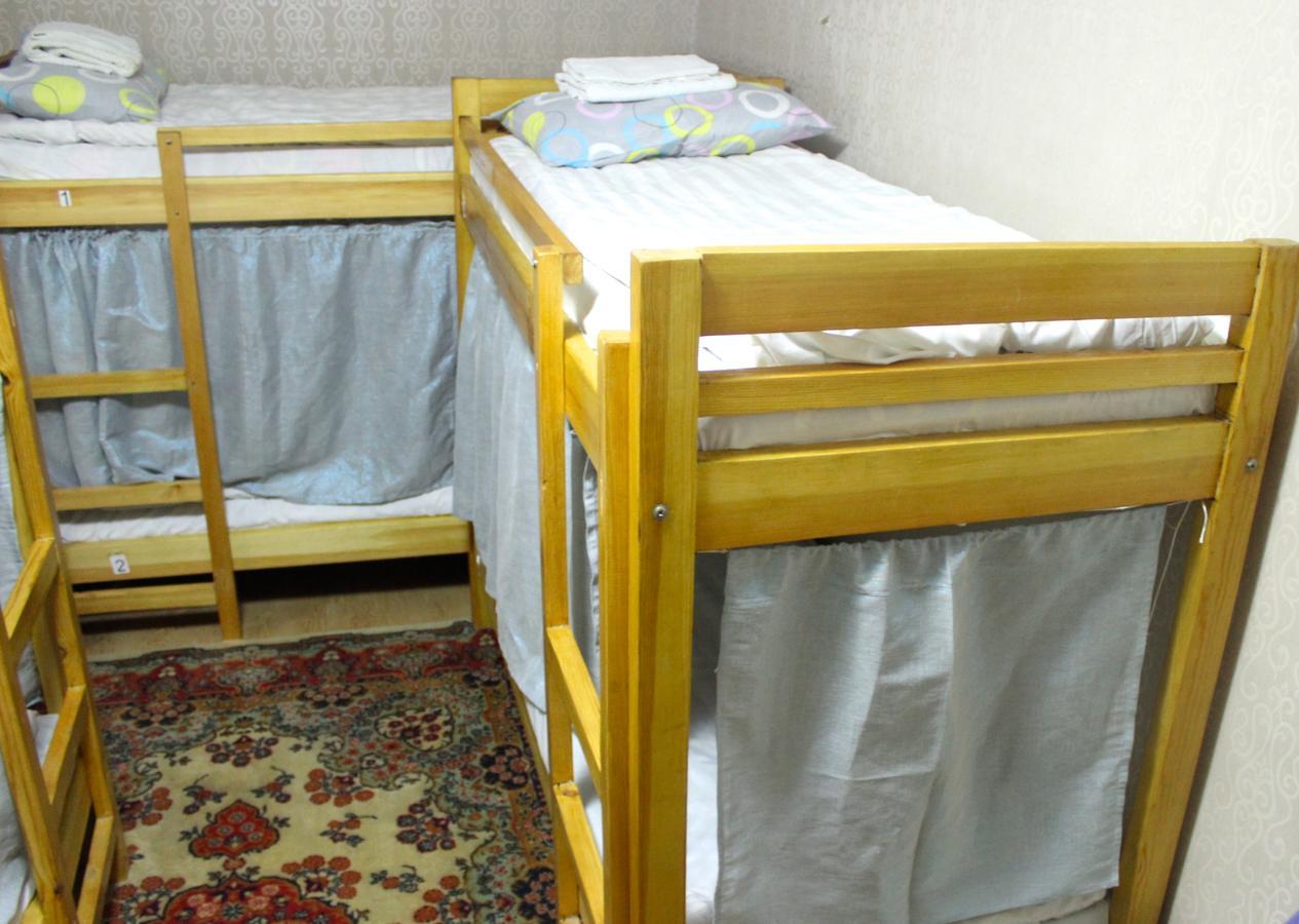 City Hostel & Tours Ulaanbaatar Eksteriør billede