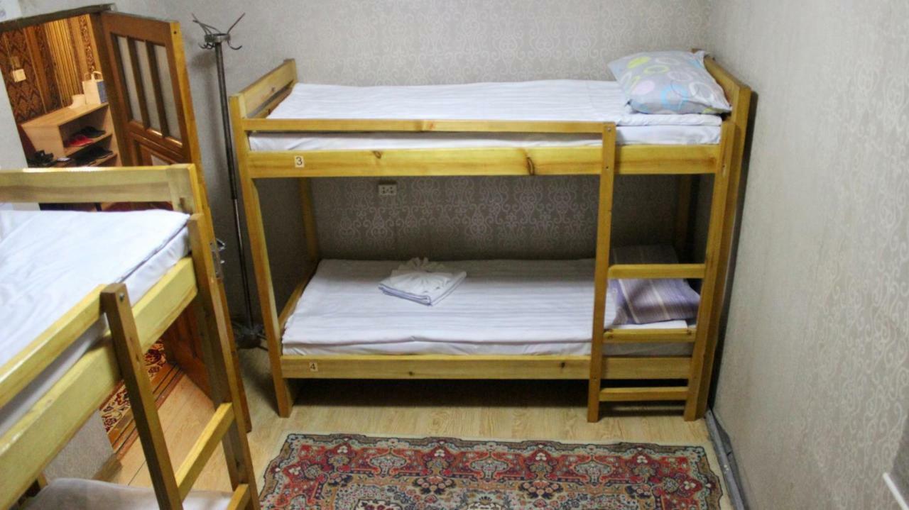 City Hostel & Tours Ulaanbaatar Eksteriør billede